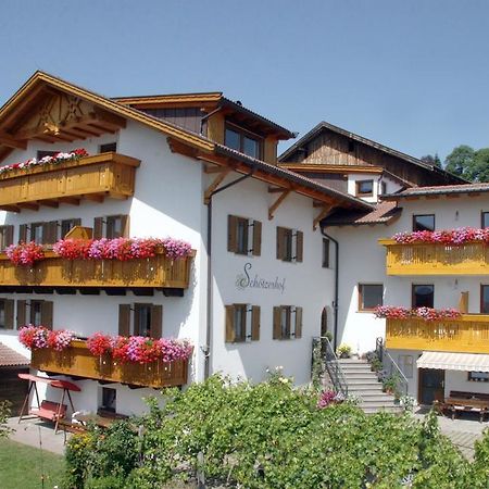 Schoetzerhof Meltina Exteriér fotografie