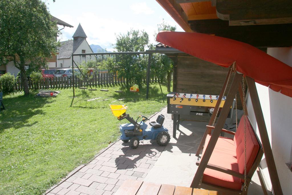 Schoetzerhof Meltina Exteriér fotografie
