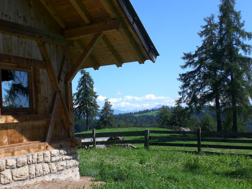 Schoetzerhof Meltina Exteriér fotografie