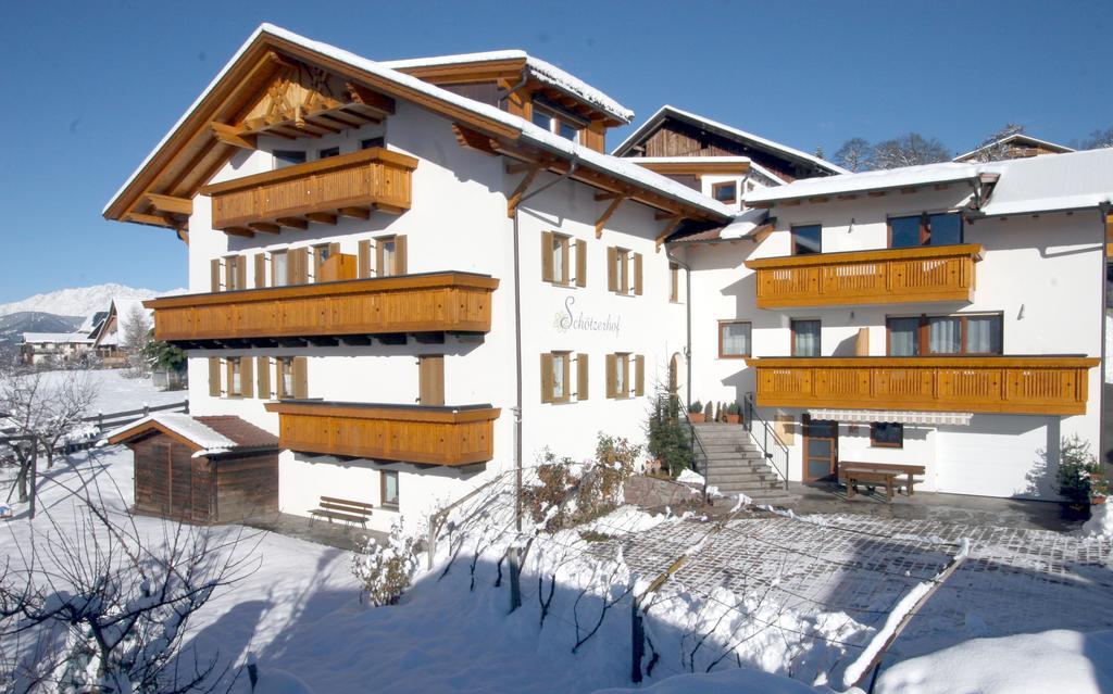 Schoetzerhof Meltina Exteriér fotografie