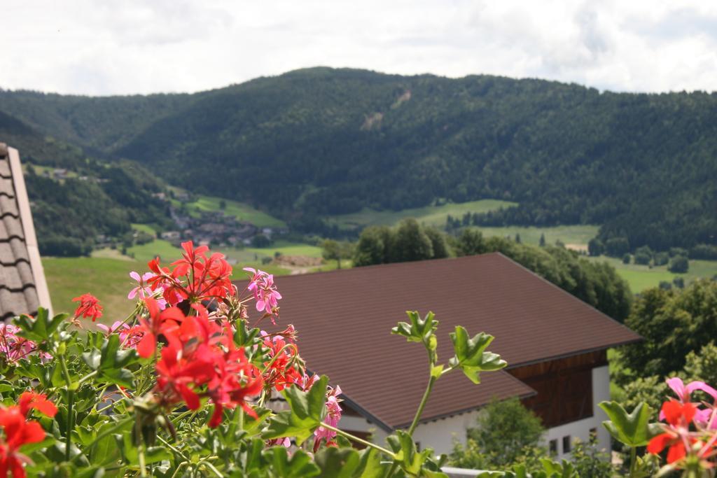 Schoetzerhof Meltina Exteriér fotografie