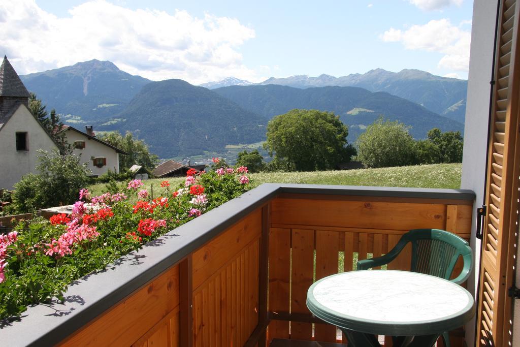 Schoetzerhof Meltina Exteriér fotografie