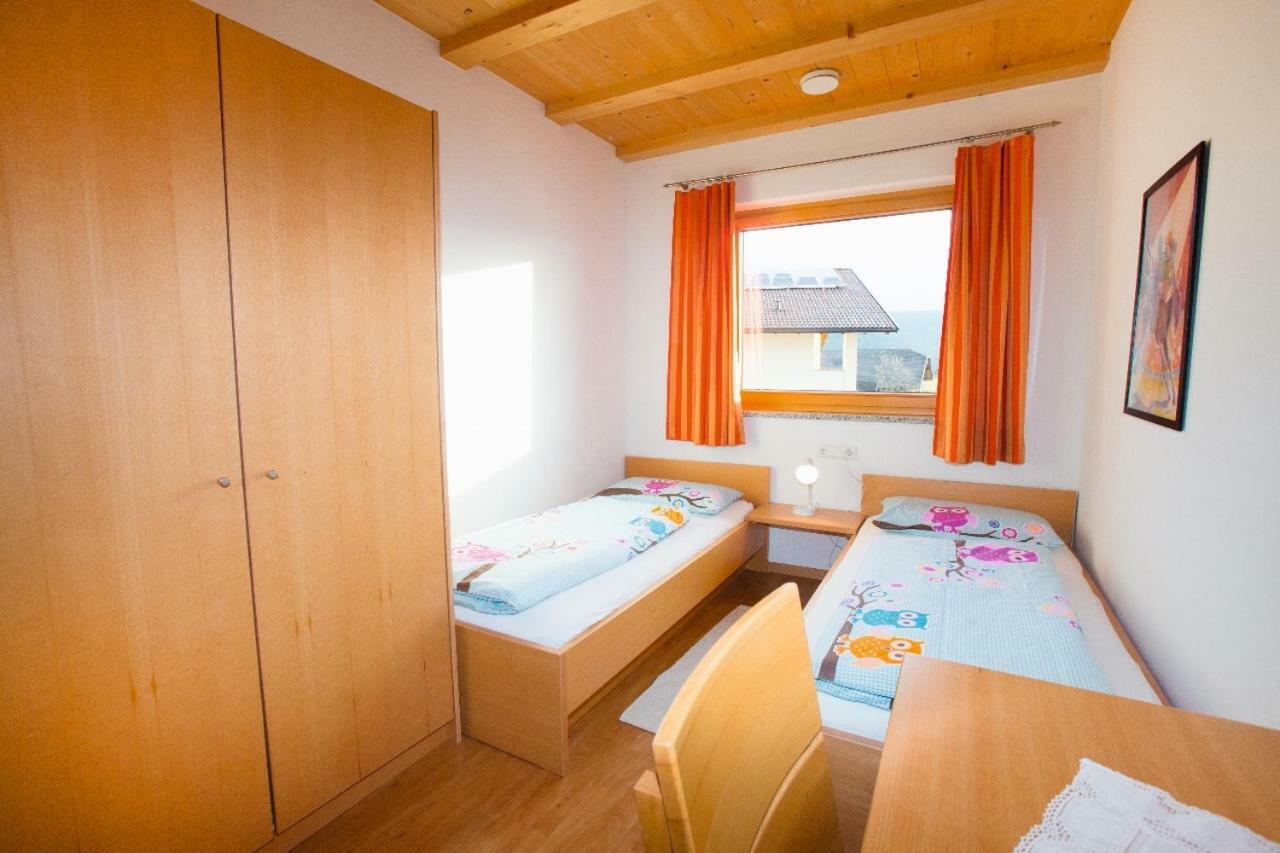 Schoetzerhof Meltina Exteriér fotografie