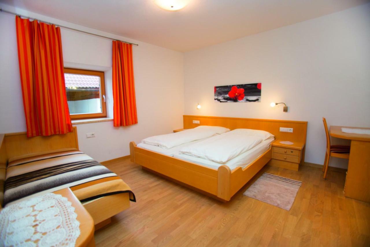 Schoetzerhof Meltina Exteriér fotografie