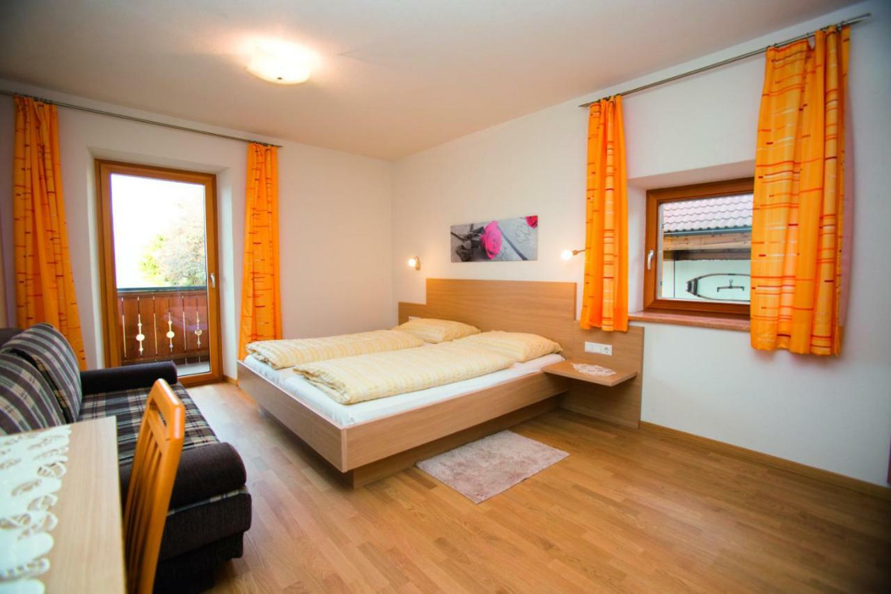 Schoetzerhof Meltina Exteriér fotografie