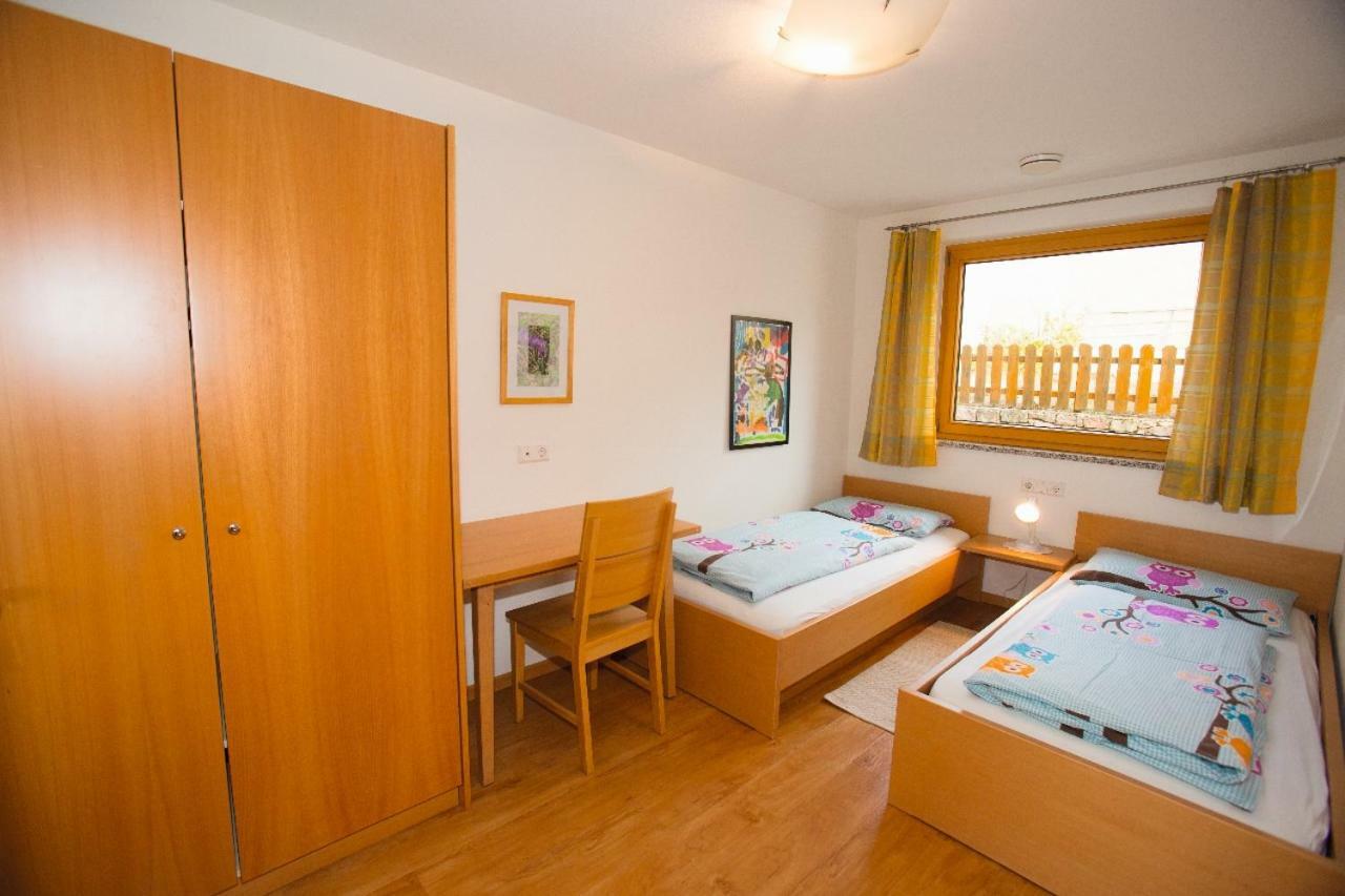 Schoetzerhof Meltina Exteriér fotografie