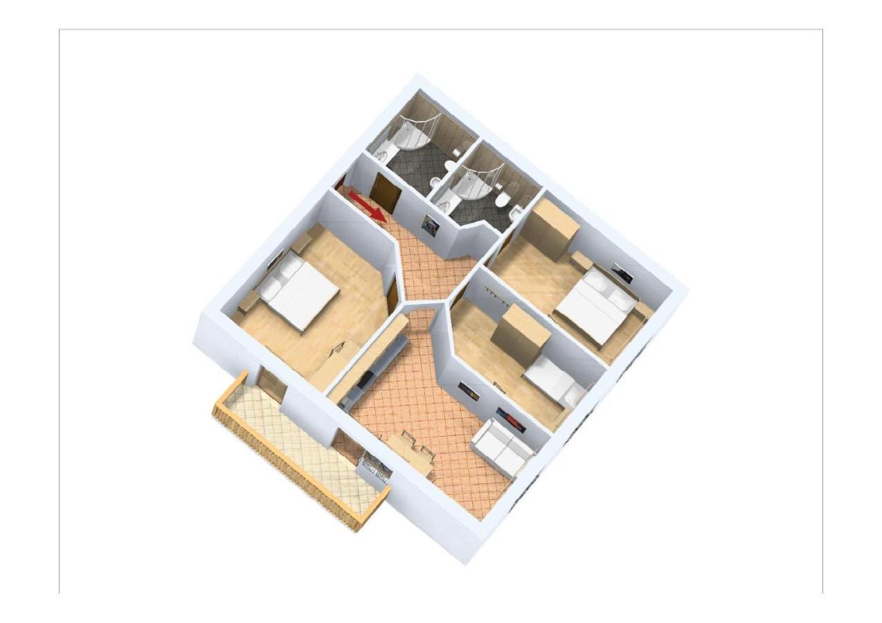 Schoetzerhof Meltina Exteriér fotografie