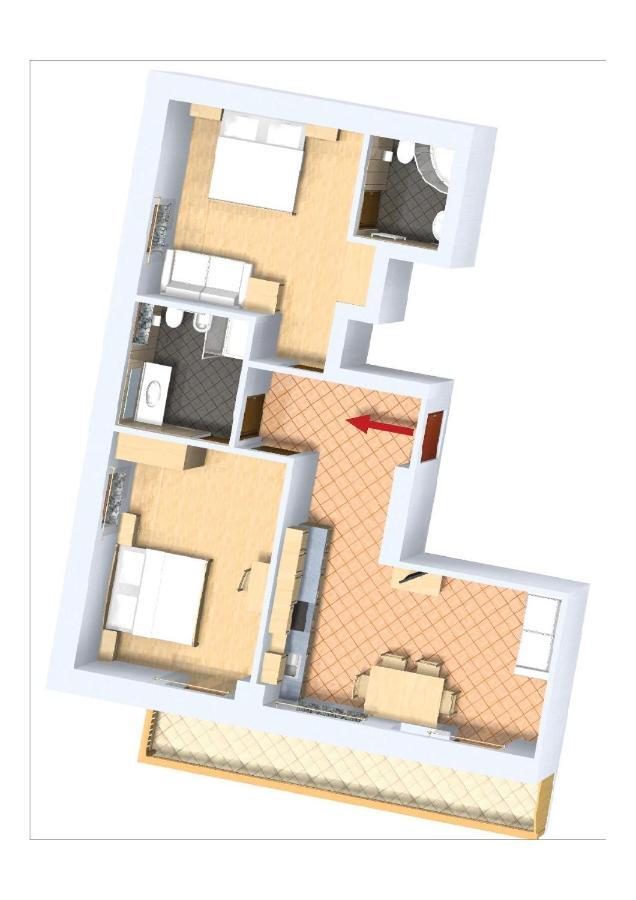 Schoetzerhof Meltina Exteriér fotografie