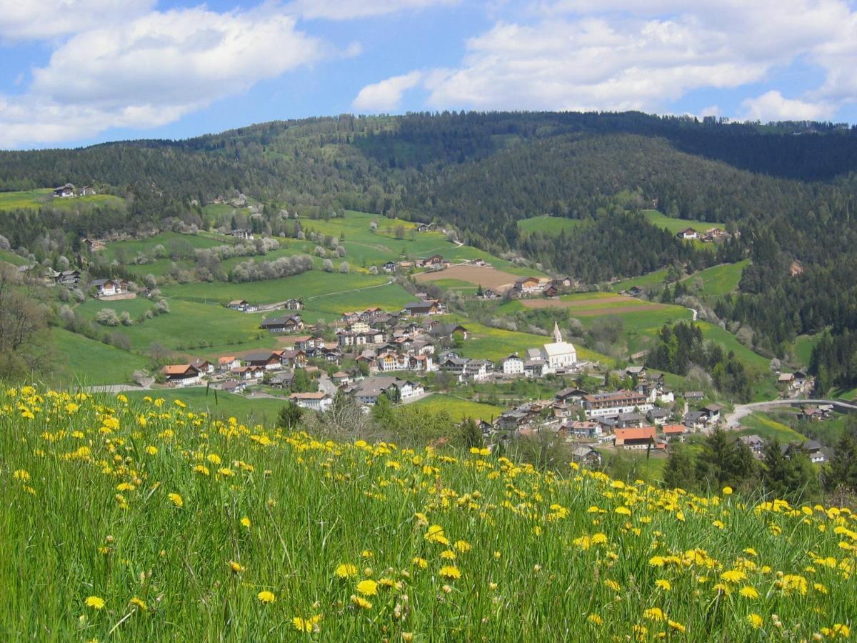 Schoetzerhof Meltina Exteriér fotografie
