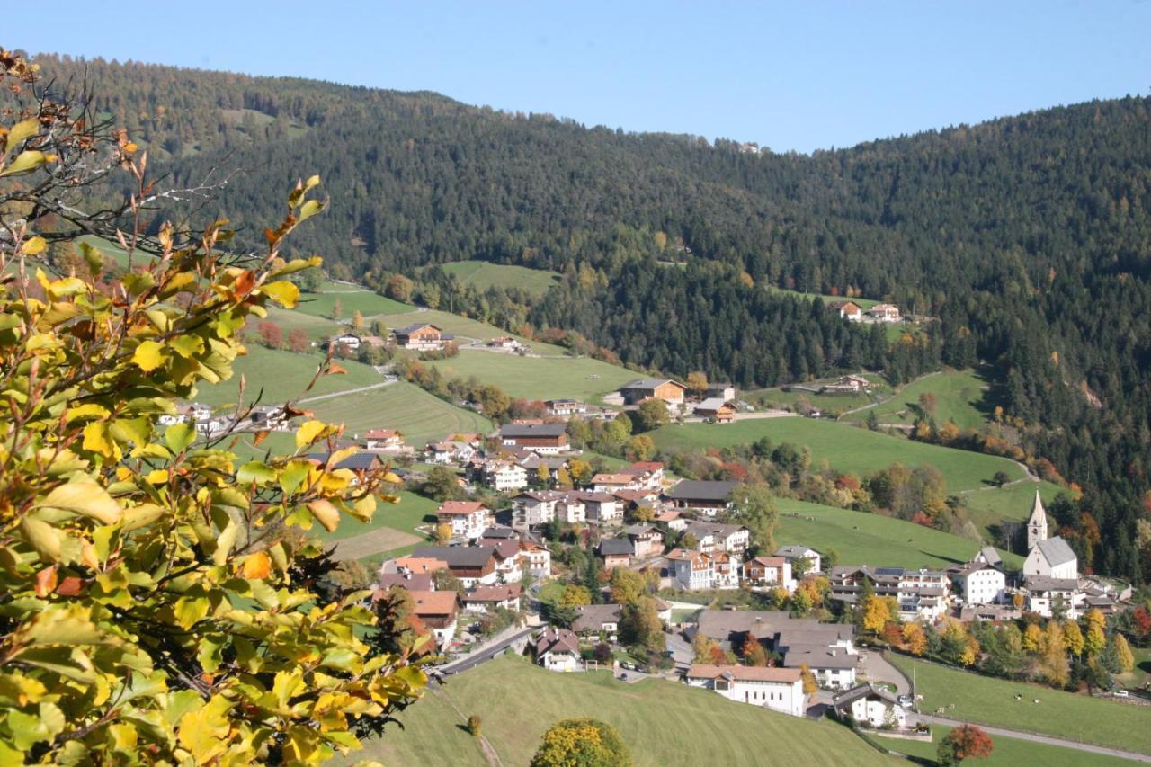 Schoetzerhof Meltina Exteriér fotografie