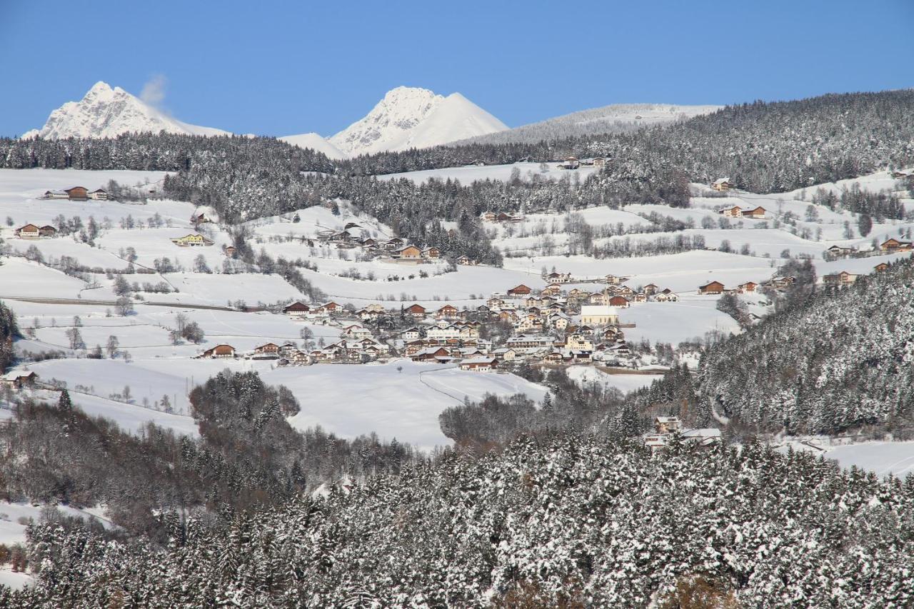 Schoetzerhof Meltina Exteriér fotografie